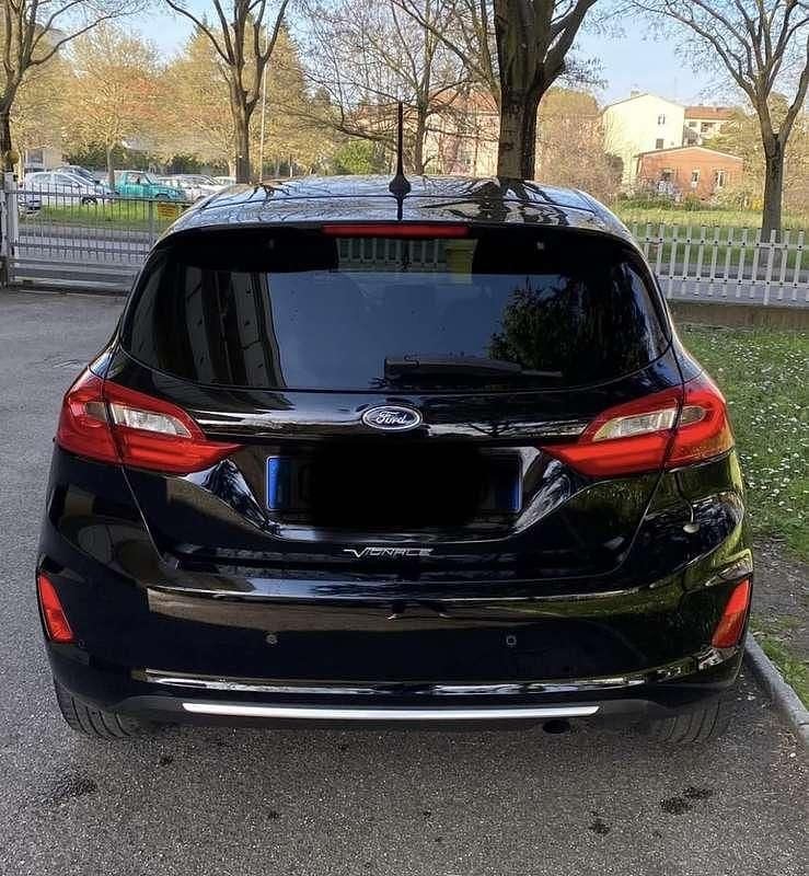 Usata Ford Fiesta Vignale 86 CV (63 kW) 2019 Utilitaria