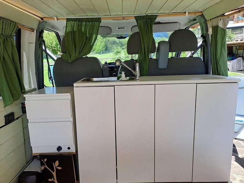 Usata Ford Transit 190 CV (139 kW) 2014