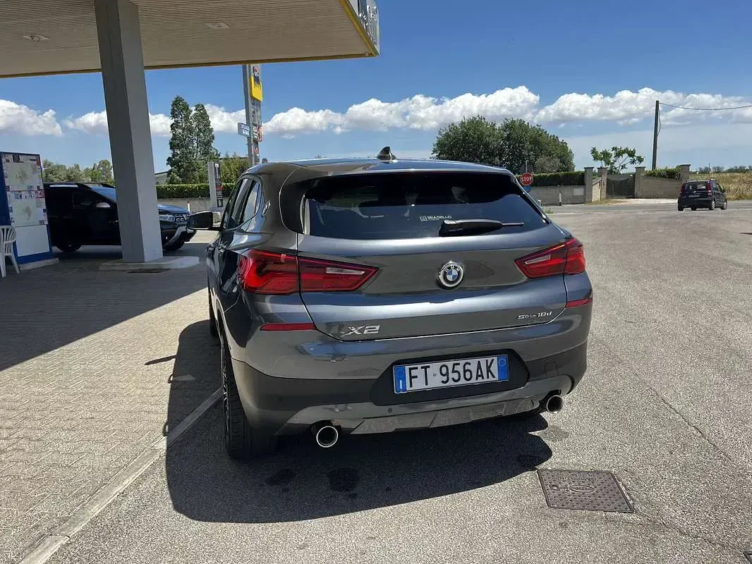 Usata BMW X2 150 CV (110 kW) 2018 SUV