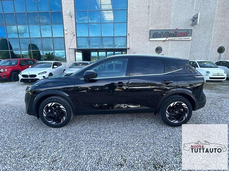 Nuova Nissan Qashqai N-Connecta 158 CV (116 kW) 2026 Nero SUV