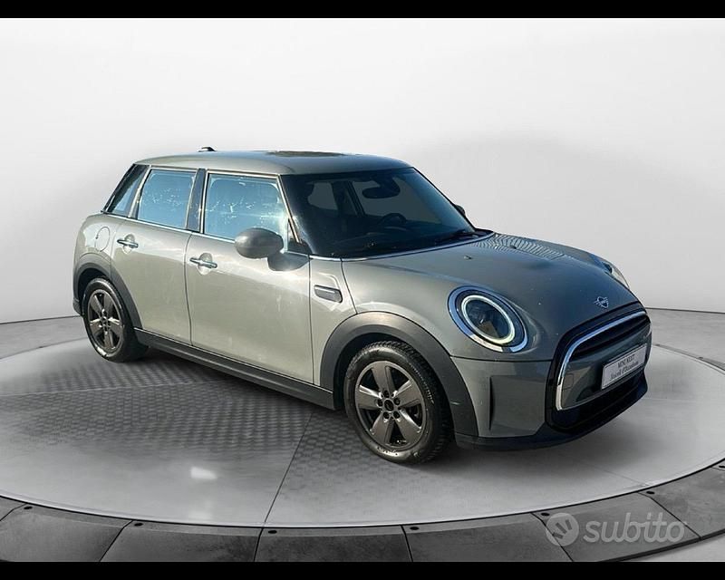 Usata Mini ONE Classic 75 CV (55 kW) 2022 Bianco Utilitaria