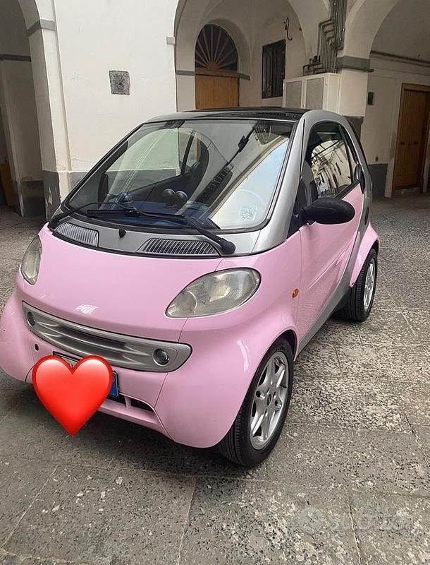 Usata Smart ForTwo Coupé 2001 Coupé