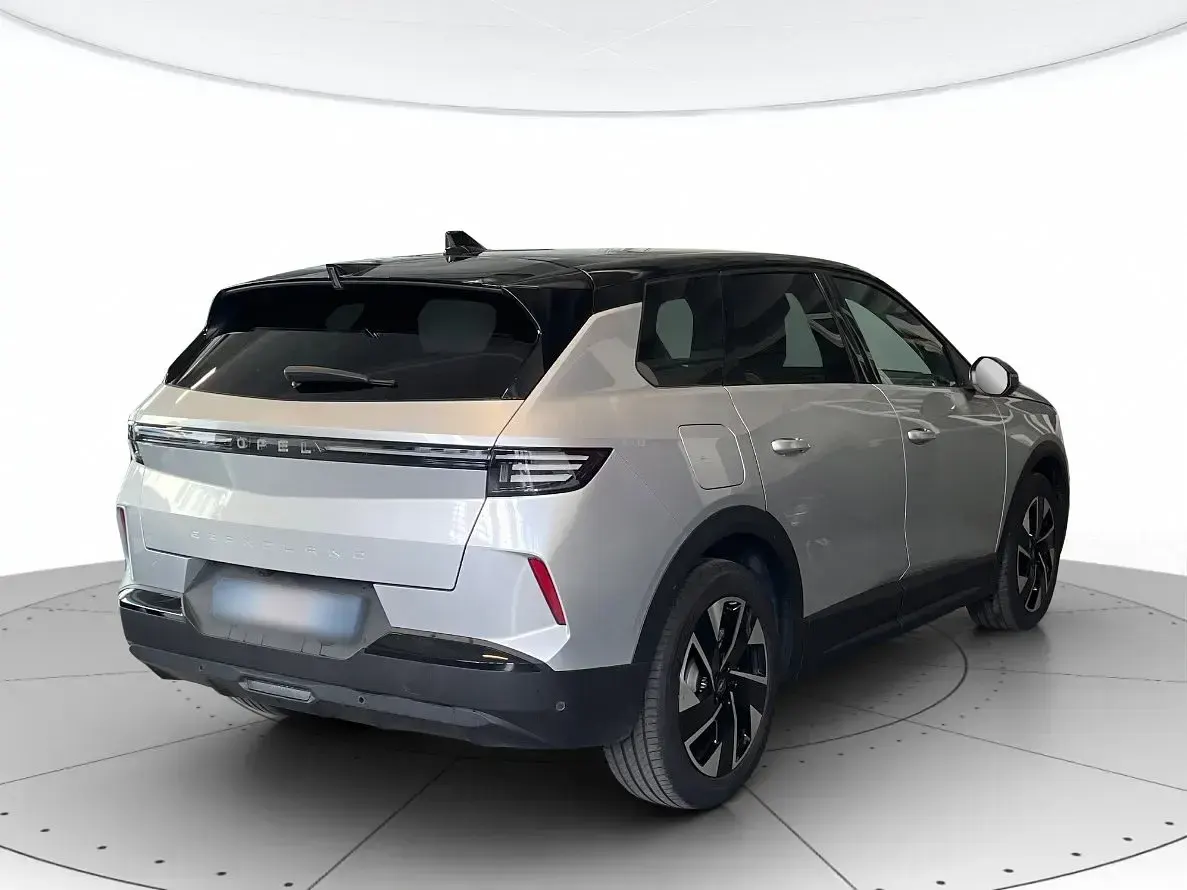 Usata Opel Grandland X GSe 145 CV (106 kW) 2025 Bianco SUV