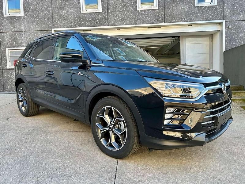 Nero Nuova 2025 Ssangyong (KGM) Korando SUV | 19.990 € (Ottimo prezzo) - Immagine 1/4