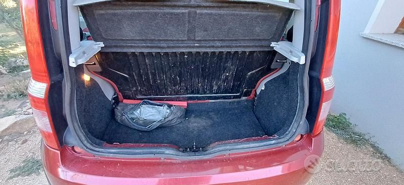 Usata Fiat Panda 4x4 75 CV (55 kW) 2006 Utilitaria