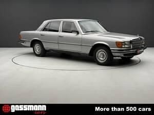 Usata Mercedes 450 SE 218 CV (160 kW) 1977 Argento Berlina