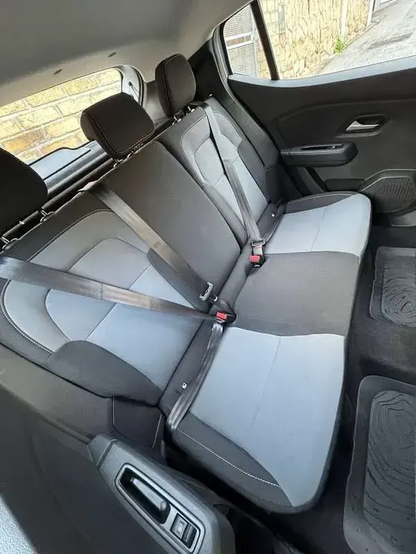 Usata Dacia Sandero Stepway 101 CV (74 kW) 2023 Bianco Berlina