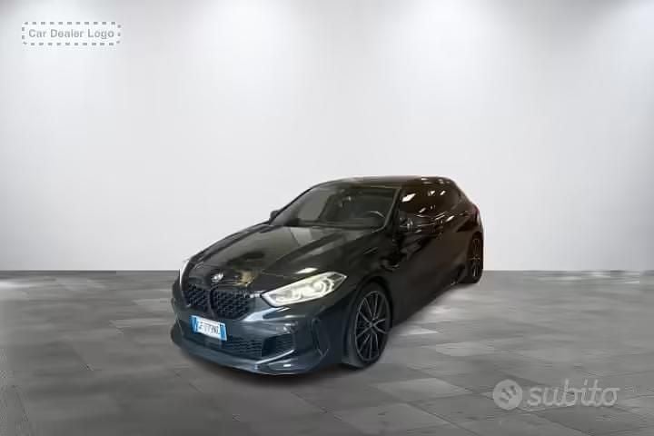 Usata BMW M135 306 CV (225 kW) 2021 Nero Utilitaria