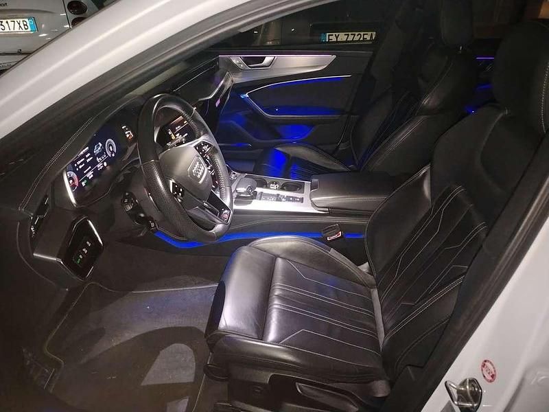 Usata Audi A6 Ambiente 286 CV (210 kW) 2020 Bianco Station wagon