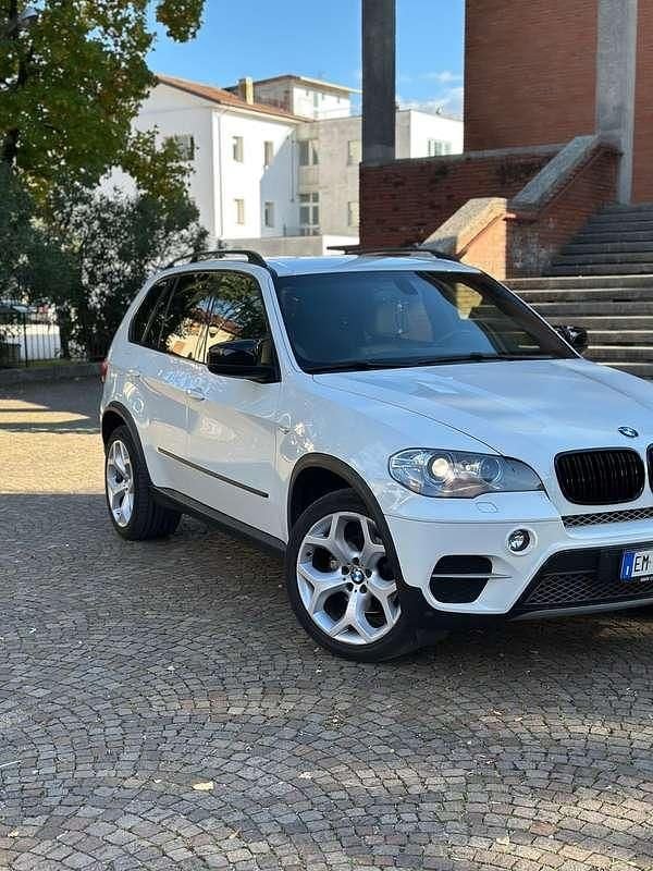 Usata BMW X5 245 CV (180 kW) 2012 SUV