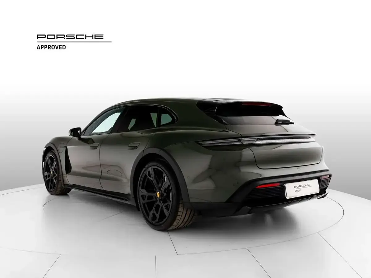 Usata Porsche Taycan 4 Cross Turismo Cross Turismo 163 kW (222 CV) 2025 Colore su campione Station wagon