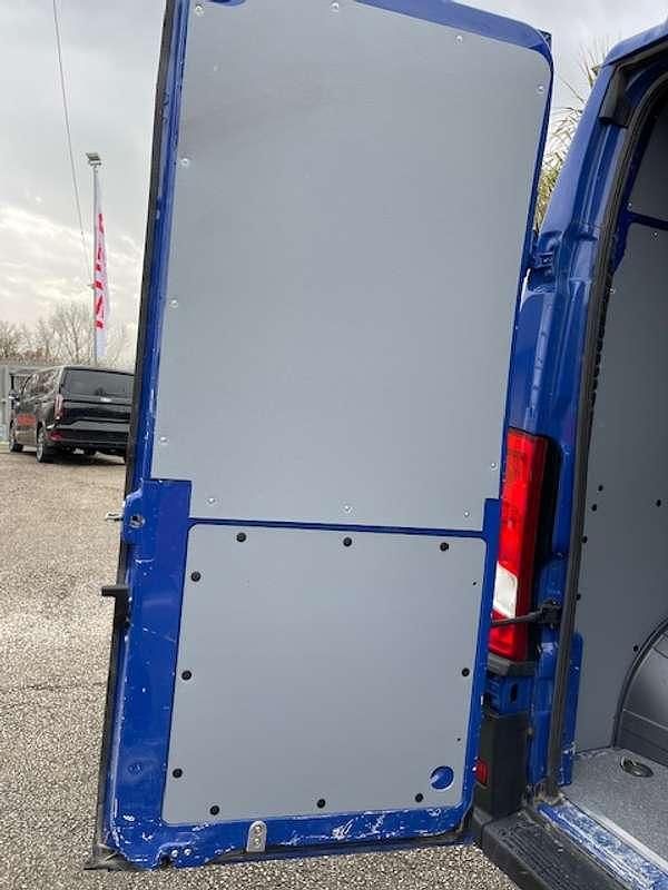 Usata Fiat Ducato 33 120 CV (88 kW) 2022 Blu/azzurro Furgone