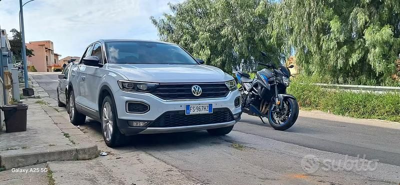 Usata VW T-Roc 2018 SUV