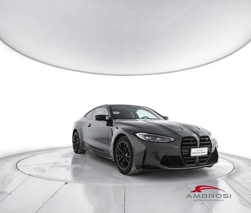 Usata BMW M4 Competition Edition 510 CV (375 kW) 2023 Grigio Coupé