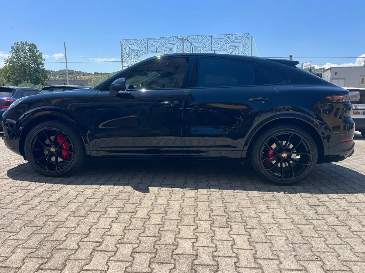 Usata Porsche Cayenne 340 CV (250 kW) 2019 Nero SUV