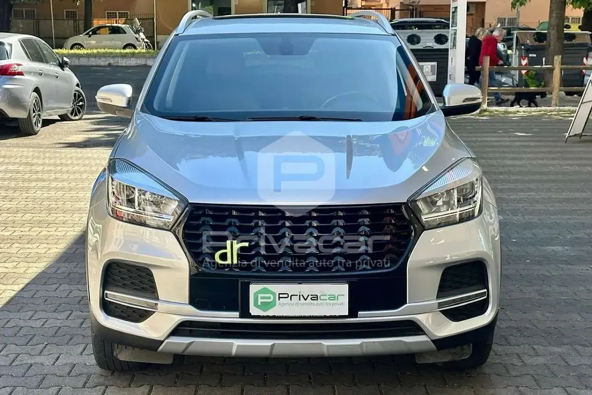 Usata DR DR 4.0 117 CV (86 kW) 2022 Grigio SUV