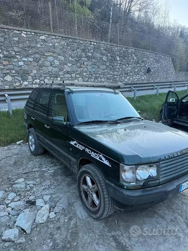 Usata Land Rover Range Rover 2000 SUV