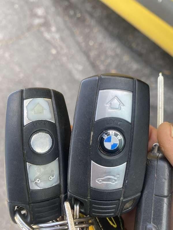 Usata BMW 530 231 CV (169 kW) 2007 Berlina