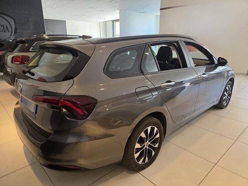Usata Fiat Tipo City Life 95 CV (69 kW) 2022 Grigio Berlina