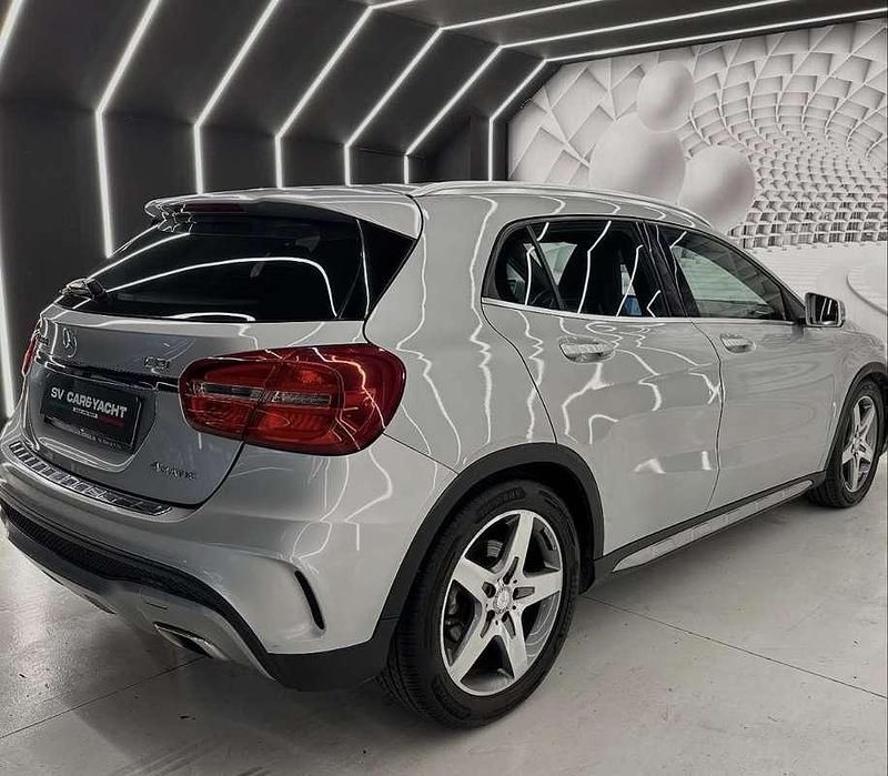 Usata Mercedes GLA220 Premium 177 CV (130 kW) 2015 SUV