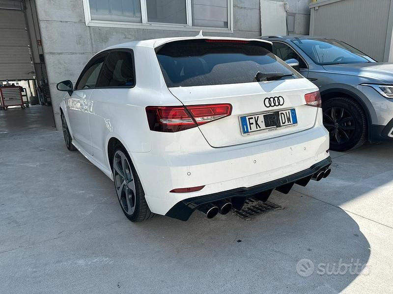 Usata Audi A3 Sport 116 CV (85 kW) 2017 Berlina
