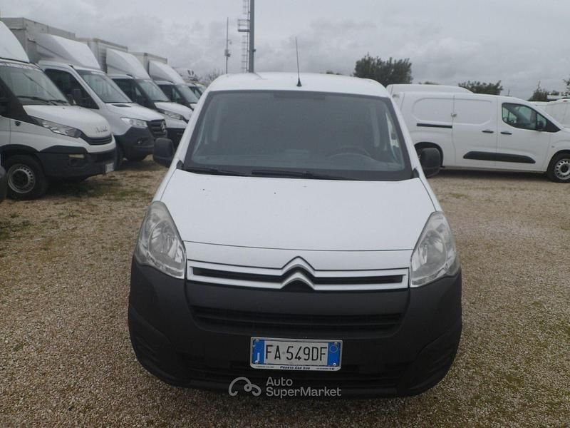 Usata Citroën Berlingo PureTech 101 CV (74 kW) 2016 Bianco Monovolume
