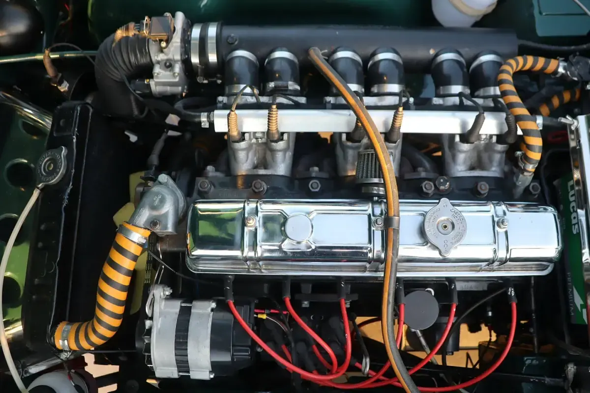 Usata Triumph TR 250 170 CV (125 kW) 1968 Verde Cabrio