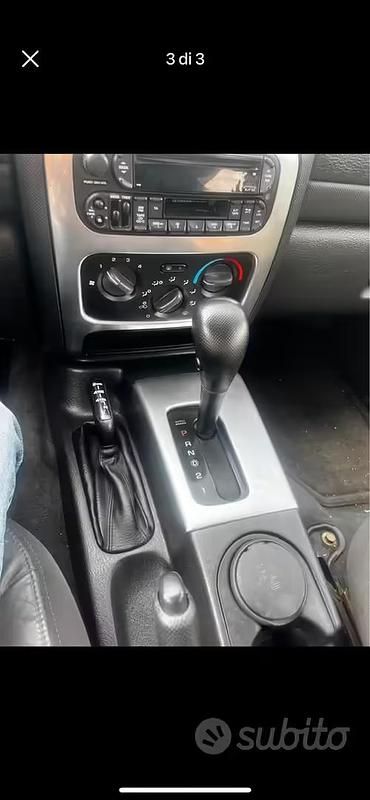 Usata Jeep Cherokee 150 CV (110 kW) 2003 SUV