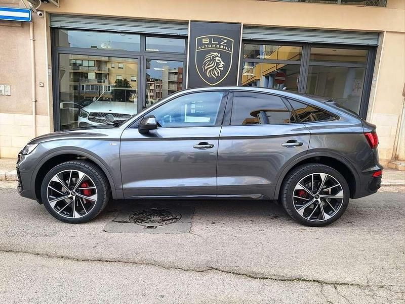 Usata Audi Q5 S-line plus 286 CV (210 kW) 2021 SUV