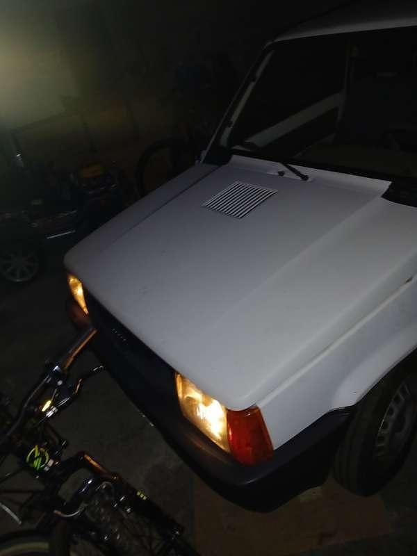 Usata Fiat Panda Young 50 CV (36 kW) 1996 Utilitaria