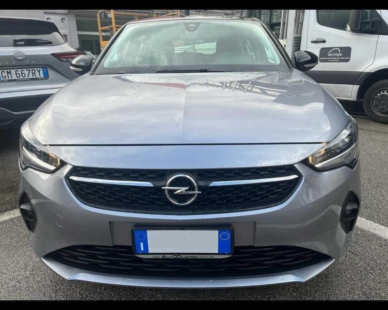 Usato 2021 Opel Corsa 1.5 Diesel 101 CV (14.900 €)