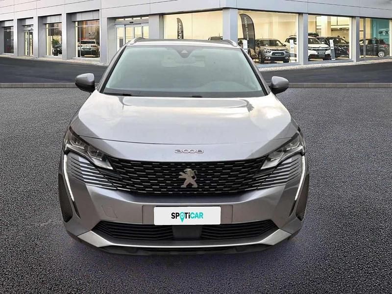 Usata Peugeot 3008 Allure 131 CV (96 kW) 2021 Grigio SUV