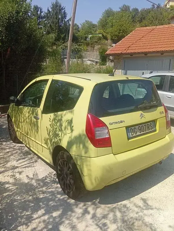 Usata Citroën C2 60 CV (44 kW) 2007 Utilitaria