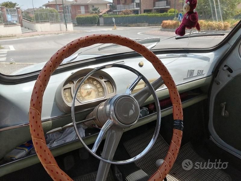 Usata Fiat 600 1950