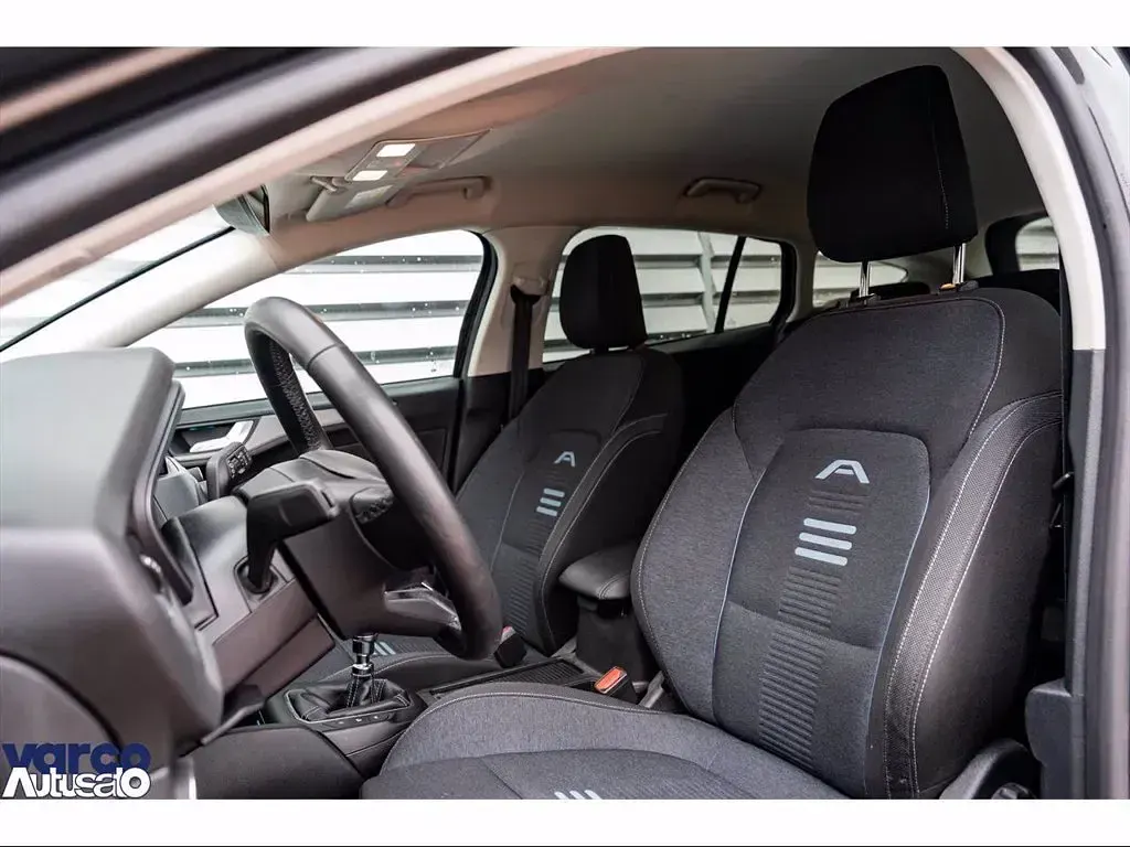 Usata Ford Focus Active 125 CV (91 kW) 2022 Grigio Station wagon