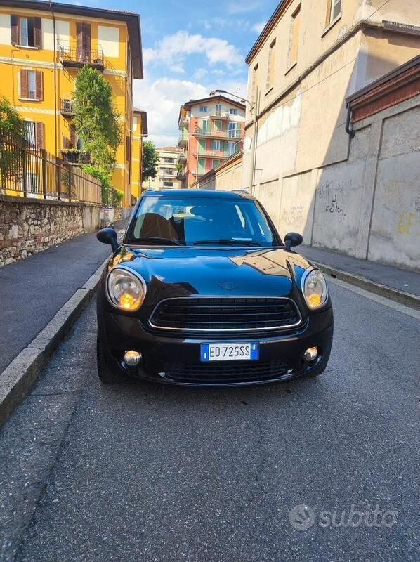 Usata Mini Countryman 2010 SUV