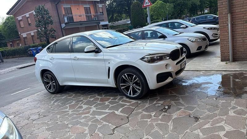 Usata BMW X6 249 CV (183 kW) 2018 SUV