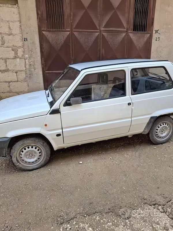 Usata Fiat Panda 39 CV (28 kW) 1998 Berlina