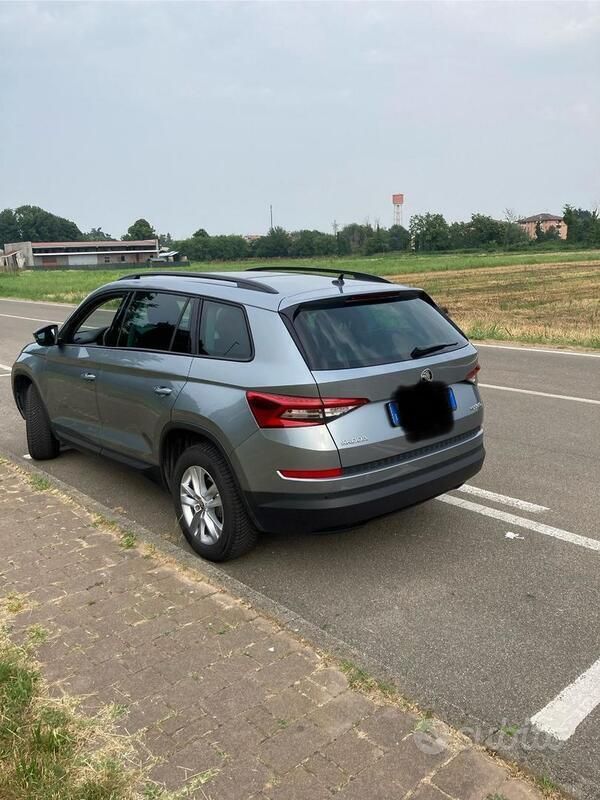 Usata Skoda Kodiaq 150 CV (110 kW) 2019 SUV