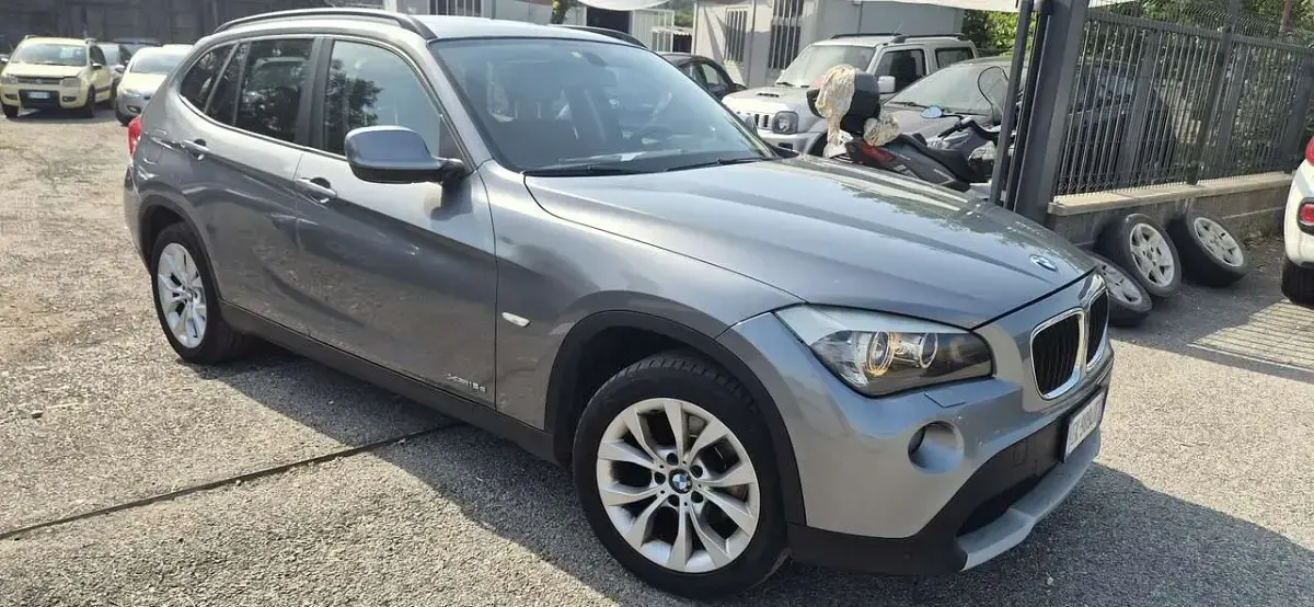 Usata BMW X1 143 CV (105 kW) 2011 Other SUV