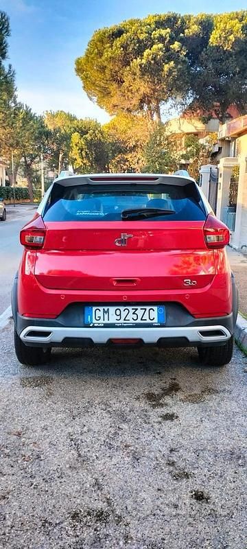 Usata DR DR 3.0 2023 Rosso SUV