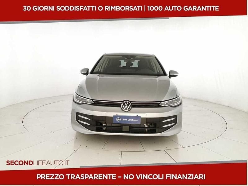 Nuevo VW Golf VIII Edition 204 CV (150 kW) 2025 Plateado Berlina