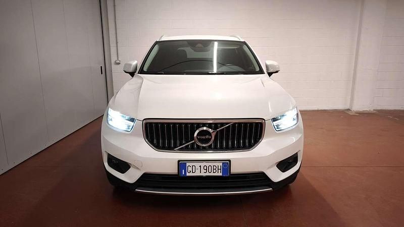 Usata Volvo XC40 Inscription 179 CV (131 kW) 2020 Bianco SUV