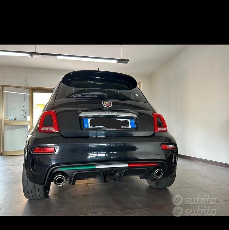 Usata Fiat 500 Abarth 145 CV (106 kW) 2018 Berlina