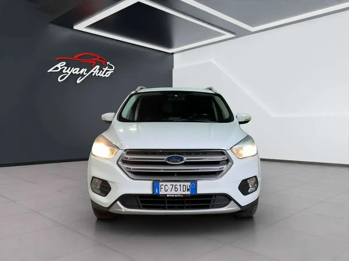Usata Ford Kuga Titanium 120 CV (88 kW) 2016 Other SUV