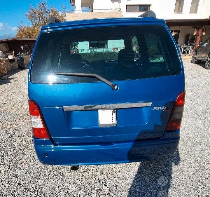 Usata Ligier X-Too 2008 Blu Utilitaria