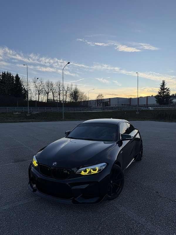 Usata 2019 BMW M2 M Performance Coupé | 44.800 € (Buon prezzo) - Immagine 1/4