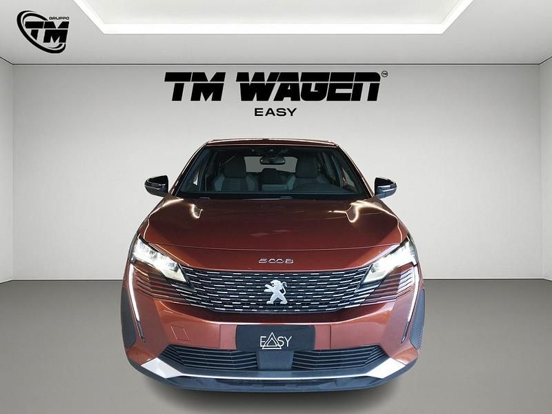 Usata Peugeot 5008 Active 131 CV (96 kW) 2023 Marrone SUV