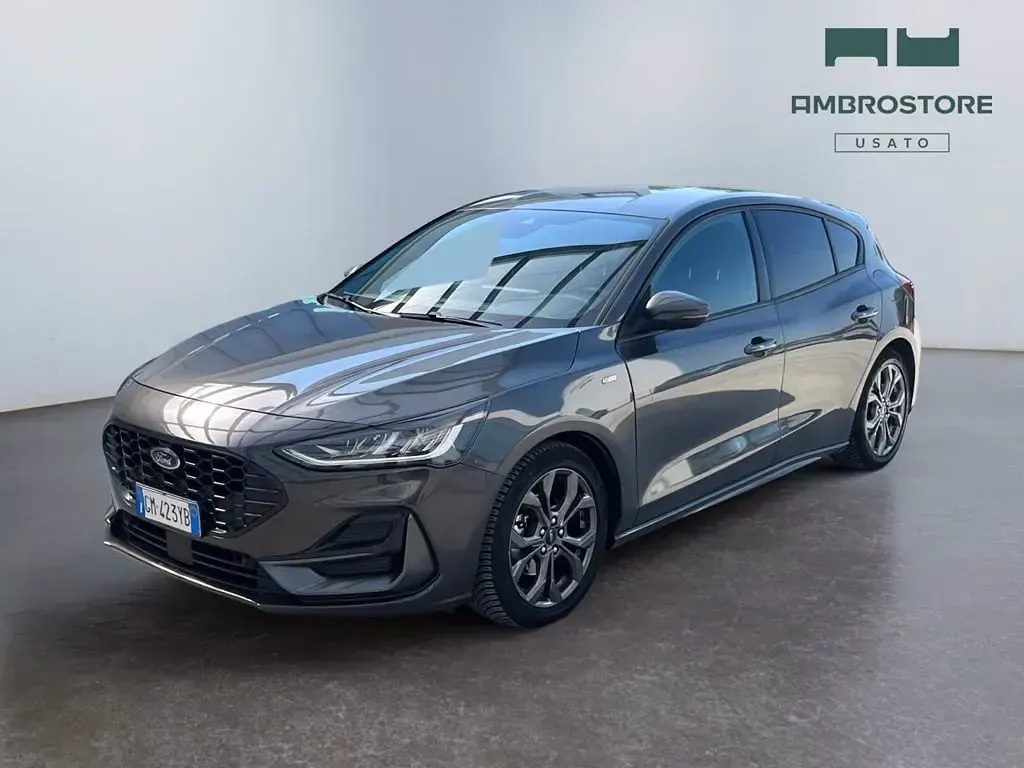 Usata Ford Focus ST-Line X 125 CV (91 kW) 2023 Berlina