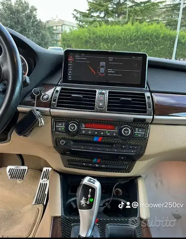 Usata BMW X6 286 CV (210 kW) 2009 SUV